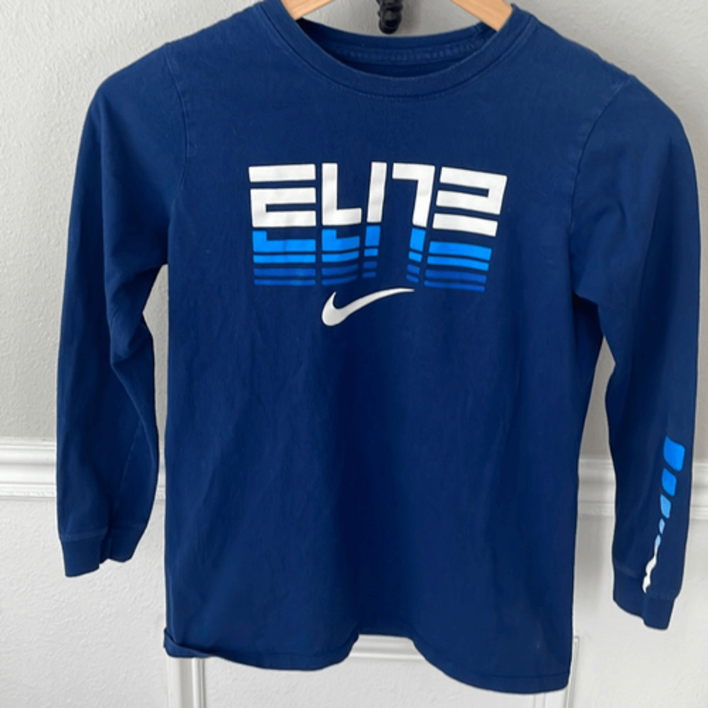 Nike Children's Athletic Cut Tee
